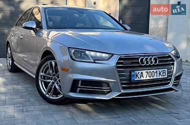 Седан Audi A4 2016 в Одесі фото 8 Седан Audi A4 2016 в Одесі