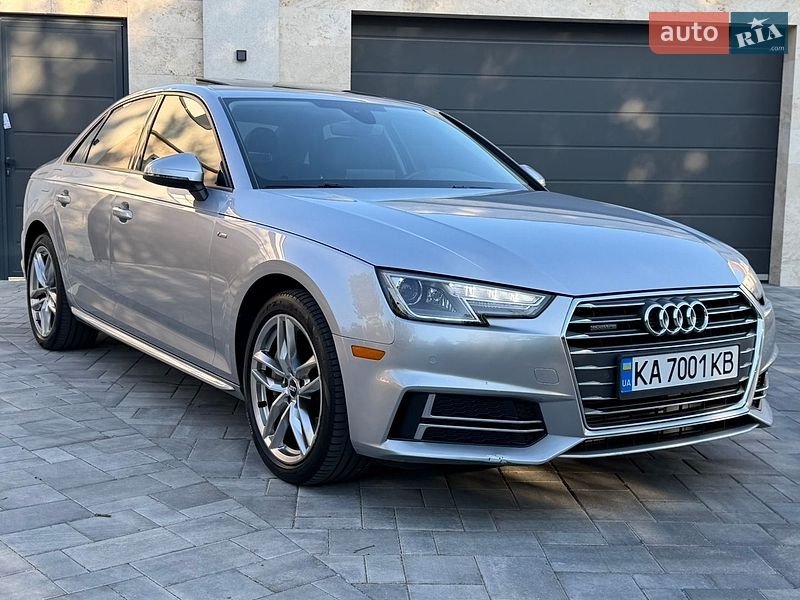 Седан Audi A4 2016 в Одесі фото 19 Седан Audi A4 2016 в Одесі