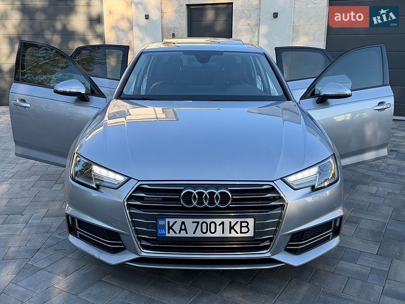 Седан Audi A4 2016 в Одесі фото 21 Седан Audi A4 2016 в Одесі