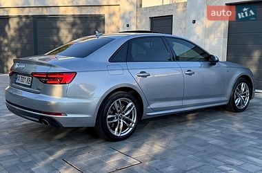 Седан Audi A4 2016 в Одесі фото 28 Седан Audi A4 2016 в Одесі