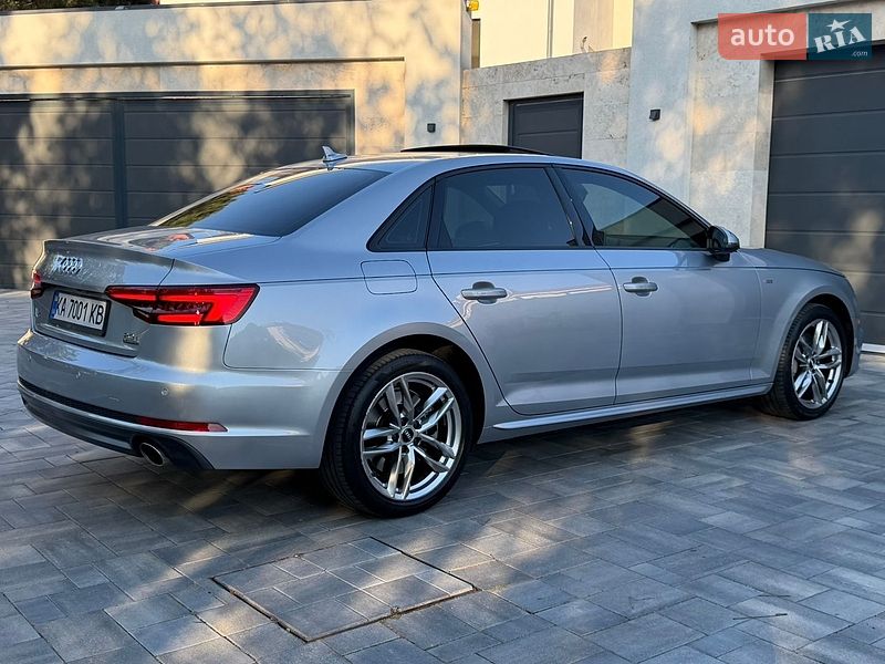 Седан Audi A4 2016 в Одесі фото 28 Седан Audi A4 2016 в Одесі