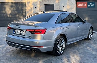 Седан Audi A4 2016 в Одесі фото 27 Седан Audi A4 2016 в Одесі