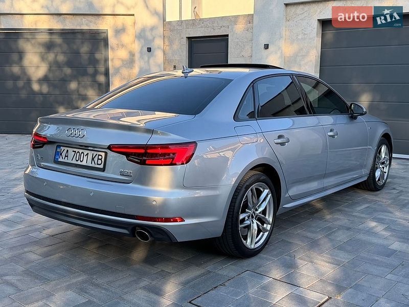 Седан Audi A4 2016 в Одесі фото 27 Седан Audi A4 2016 в Одесі