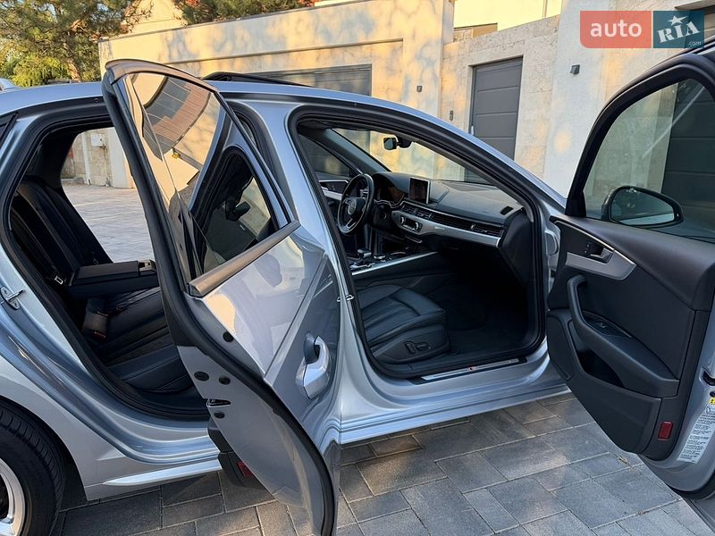 Седан Audi A4 2016 в Одесі фото 58 Седан Audi A4 2016 в Одесі