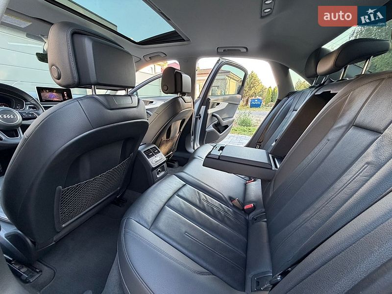 Седан Audi A4 2016 в Одесі фото 61 Седан Audi A4 2016 в Одесі