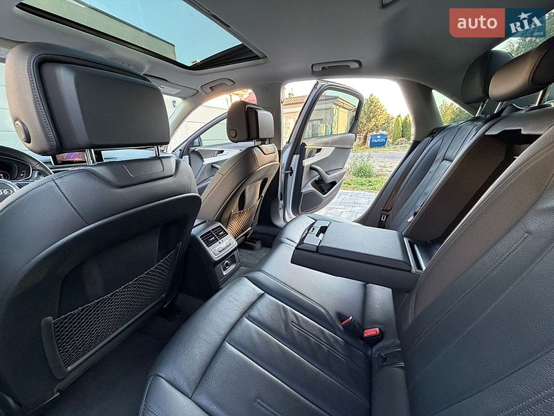 Седан Audi A4 2016 в Одесі фото 62 Седан Audi A4 2016 в Одесі