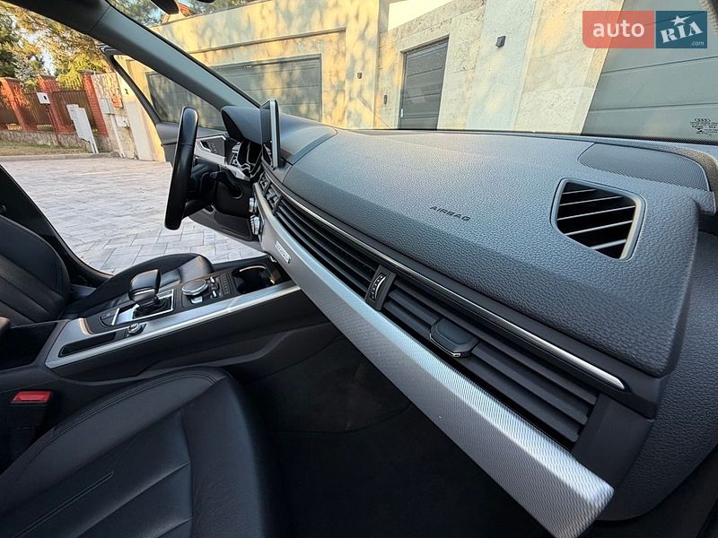 Седан Audi A4 2016 в Одесі фото 66 Седан Audi A4 2016 в Одесі