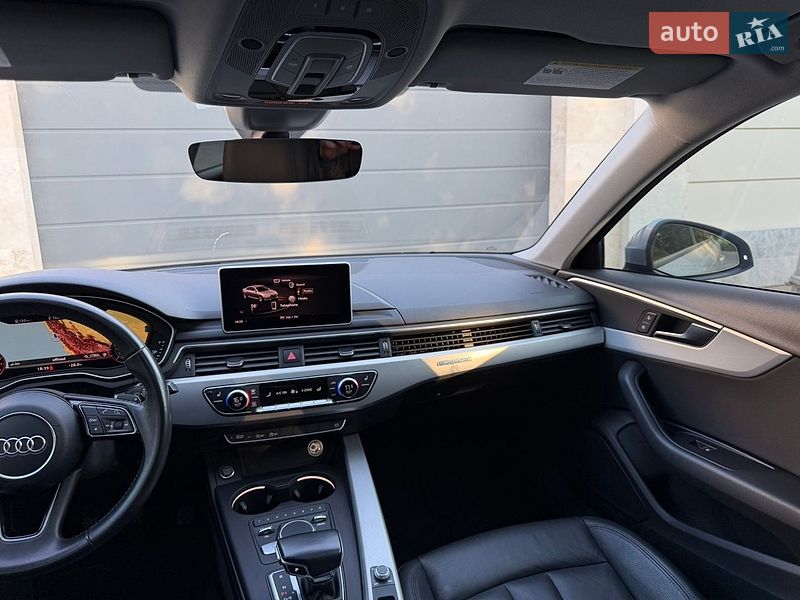 Седан Audi A4 2016 в Одесі фото 82 Седан Audi A4 2016 в Одесі