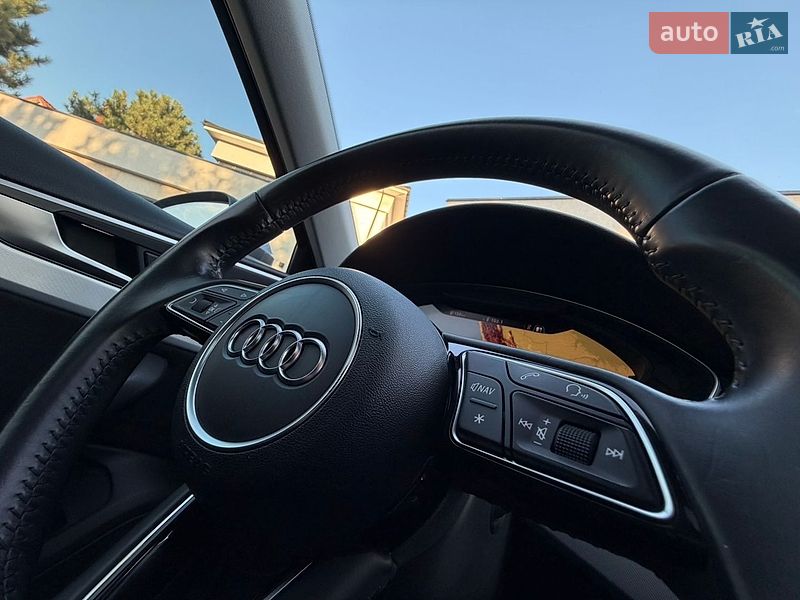 Седан Audi A4 2016 в Одесі фото 87 Седан Audi A4 2016 в Одесі