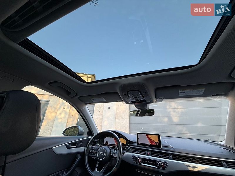 Седан Audi A4 2016 в Одесі фото 97 Седан Audi A4 2016 в Одесі