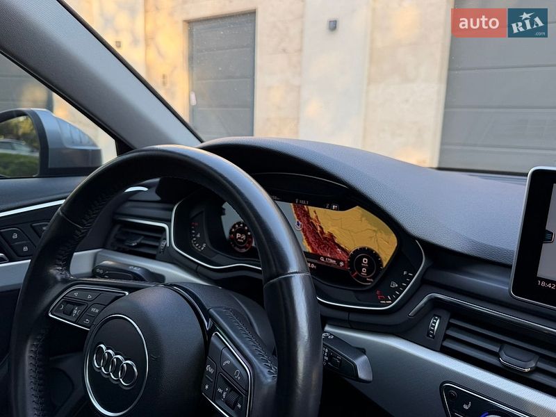 Седан Audi A4 2016 в Одесі фото 95 Седан Audi A4 2016 в Одесі