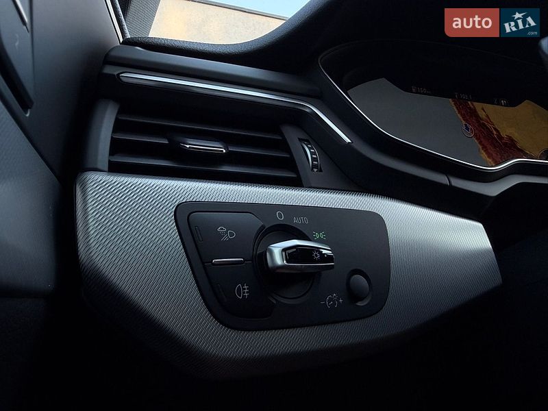 Седан Audi A4 2016 в Одесі фото 98 Седан Audi A4 2016 в Одесі