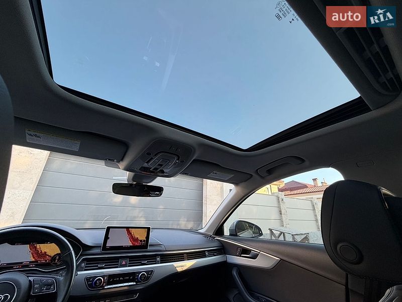 Седан Audi A4 2016 в Одесі фото 96 Седан Audi A4 2016 в Одесі
