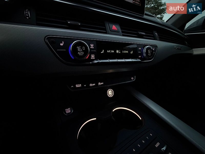 Седан Audi A4 2016 в Одесі фото 102 Седан Audi A4 2016 в Одесі