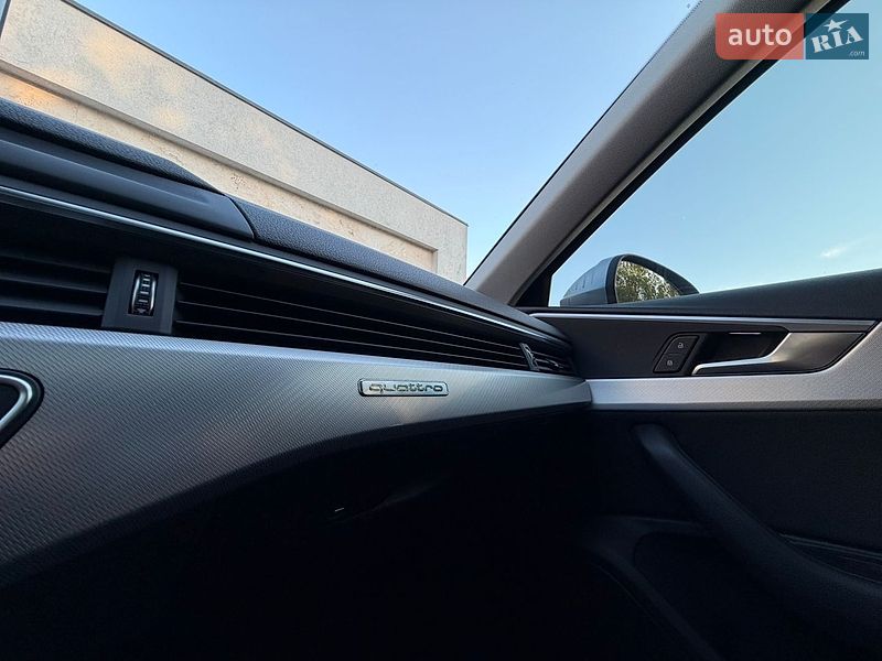 Седан Audi A4 2016 в Одесі фото 100 Седан Audi A4 2016 в Одесі
