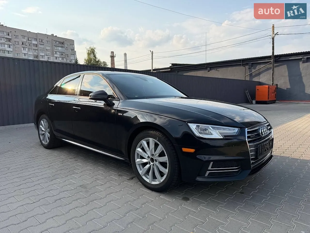 2017 Audi A4 - мініатюра 6