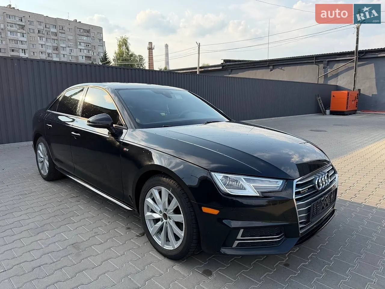 2017 Audi A4 - мініатюра 7