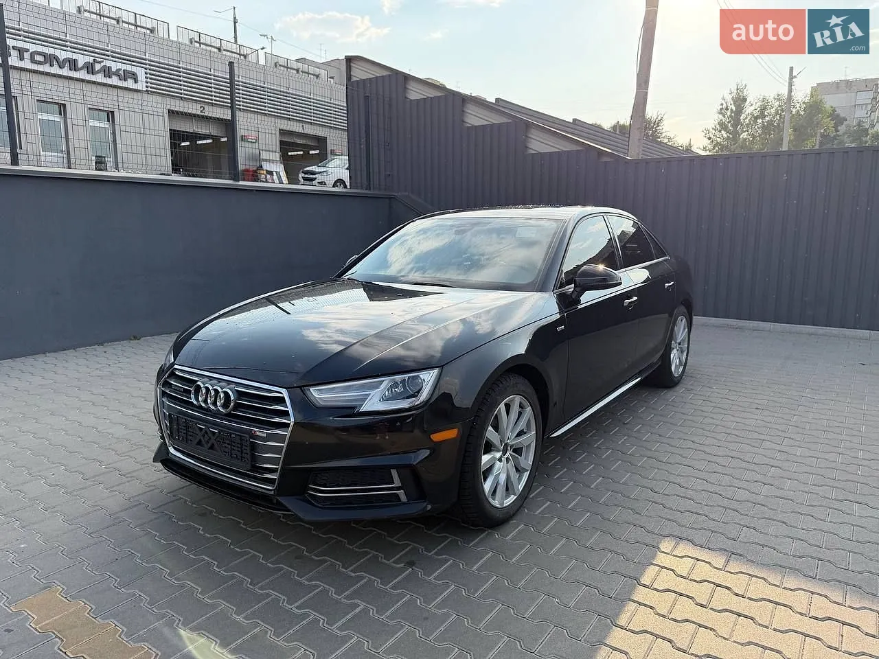 2017 Audi A4 - мініатюра 21