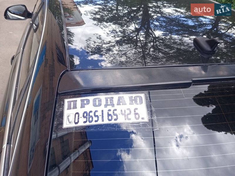 Седан Audi A4 2008 в Тернополе