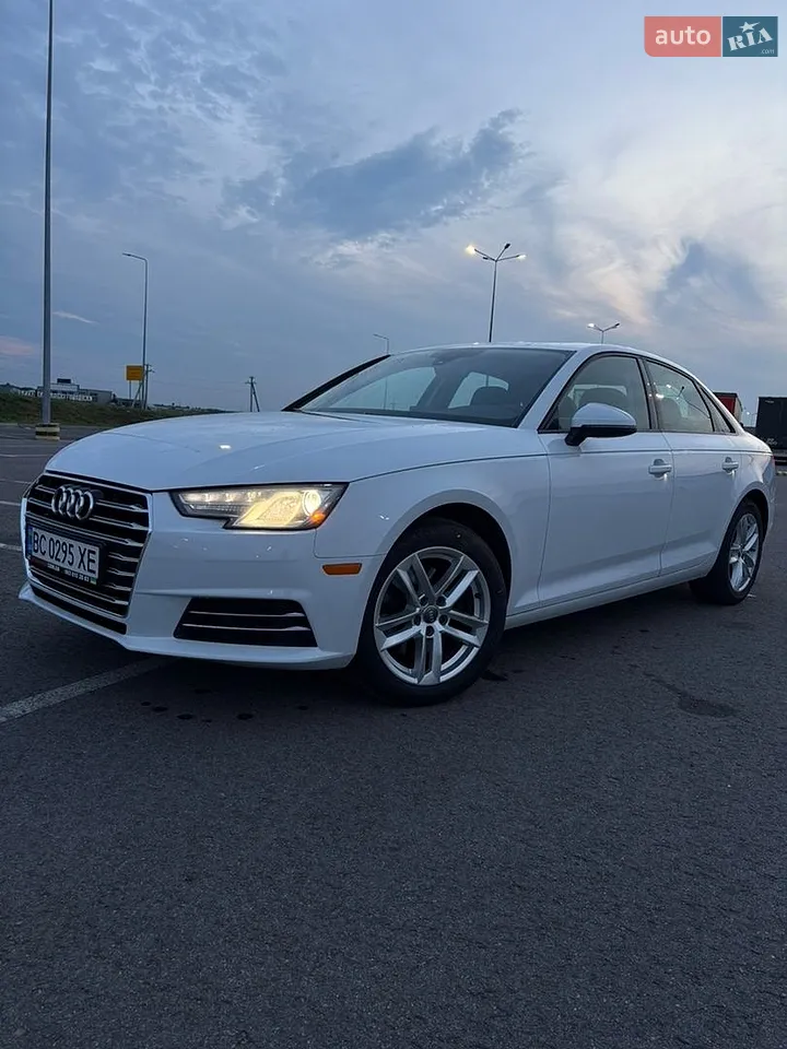 2018 Audi A4 - мініатюра 18