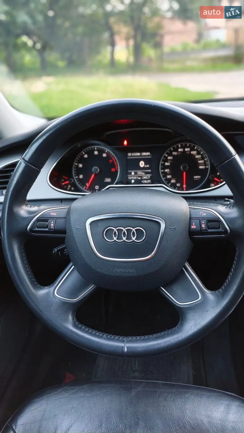 2014 Audi A4 - мініатюра 24