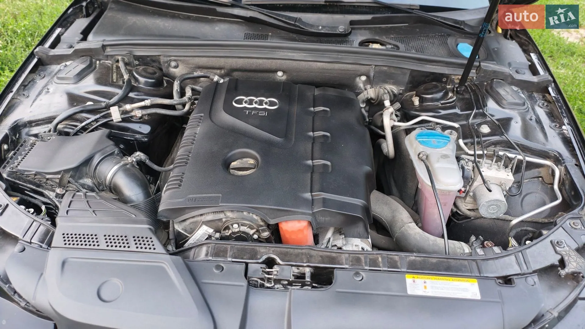 2014 Audi A4 - мініатюра 5