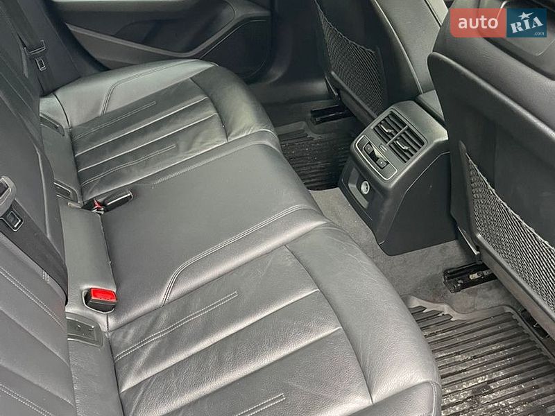 Седан Audi A4 2017 в Києві