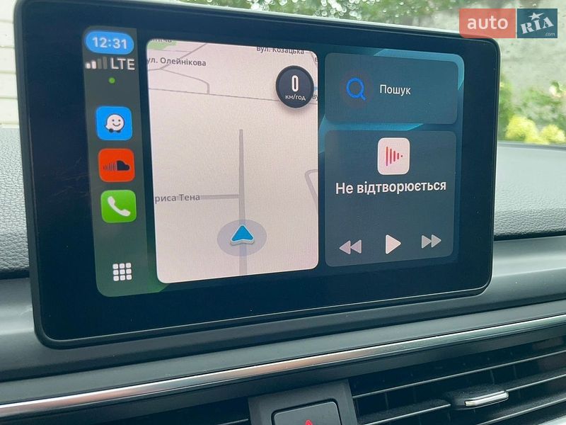 Седан Audi A4 2017 в Києві