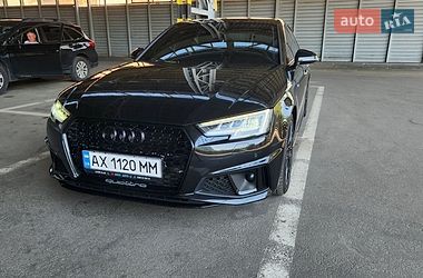 Седан Audi A4 2018 в Харькове Седан Audi A4 2018 в Харькове