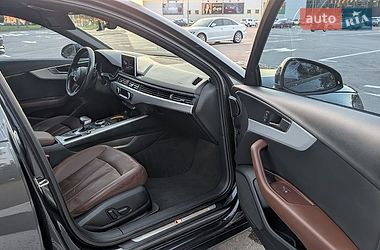 Седан Audi A4 2018 в Киеве
