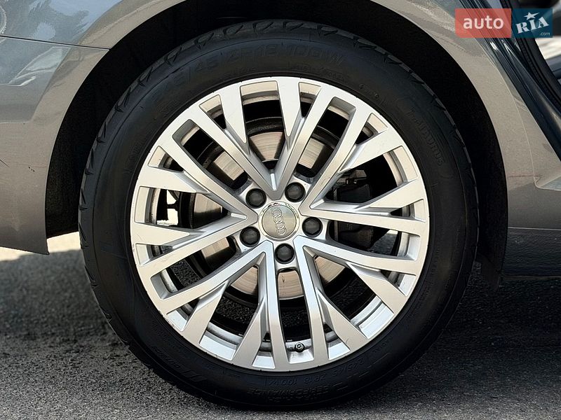 Універсал Audi A4 2018 в Кременчуці