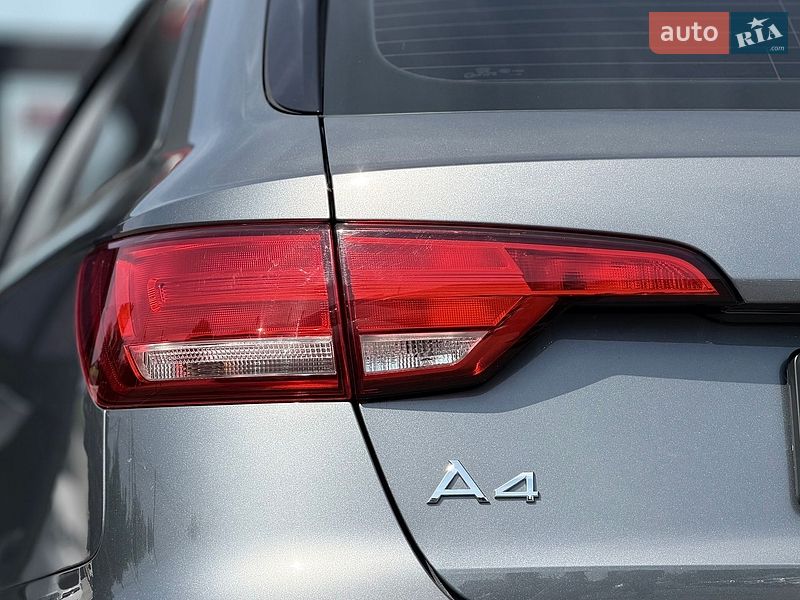 Універсал Audi A4 2018 в Кременчуці