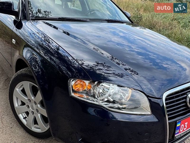 Універсал Audi A4 2006 в Смілі
