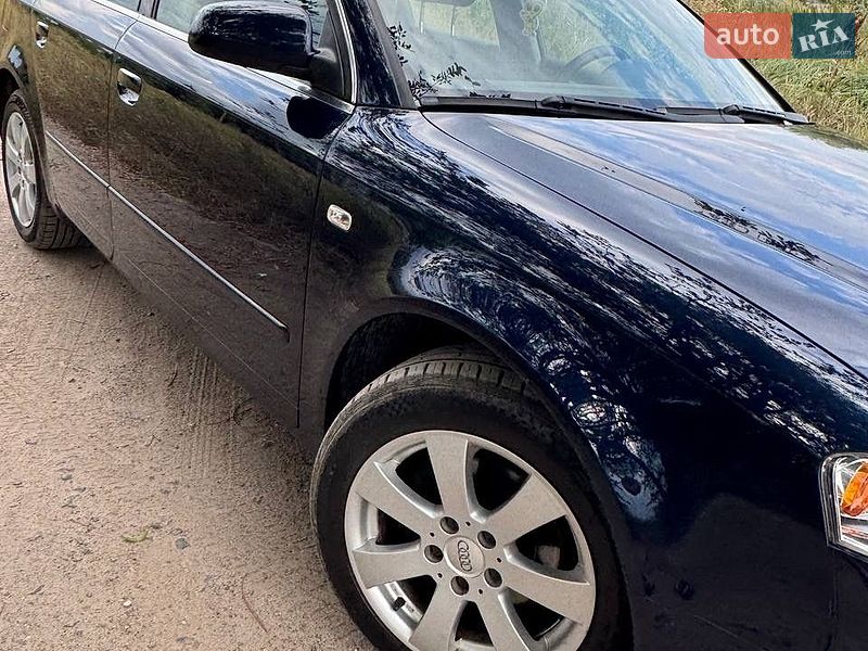 Універсал Audi A4 2006 в Смілі