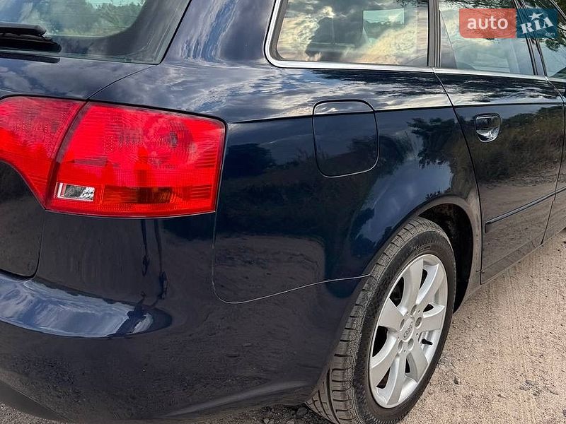 Універсал Audi A4 2006 в Смілі