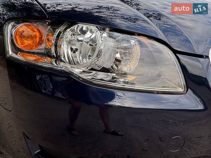 Універсал Audi A4 2006 в Смілі