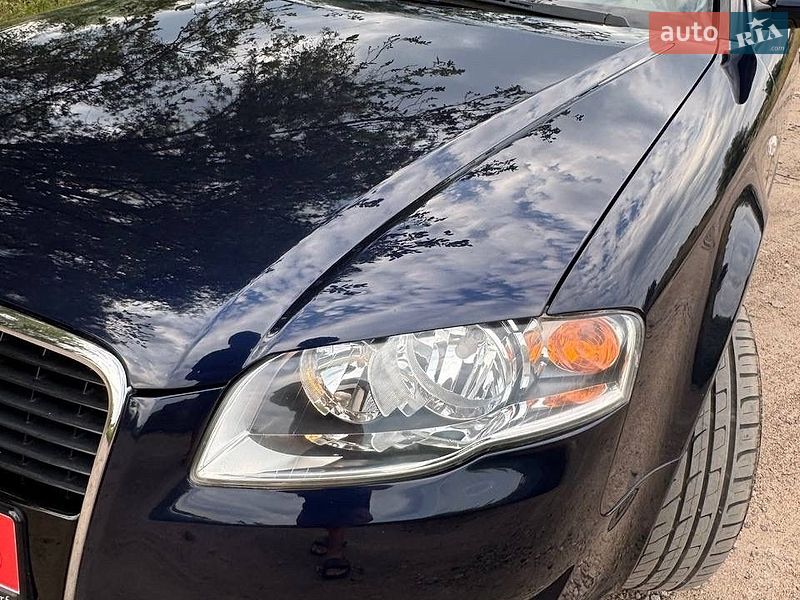 Універсал Audi A4 2006 в Смілі