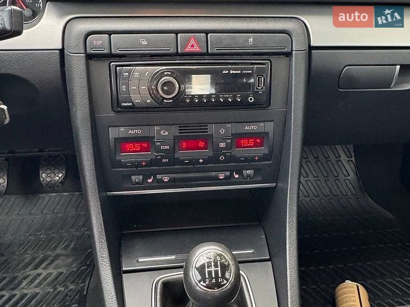 Універсал Audi A4 2006 в Смілі