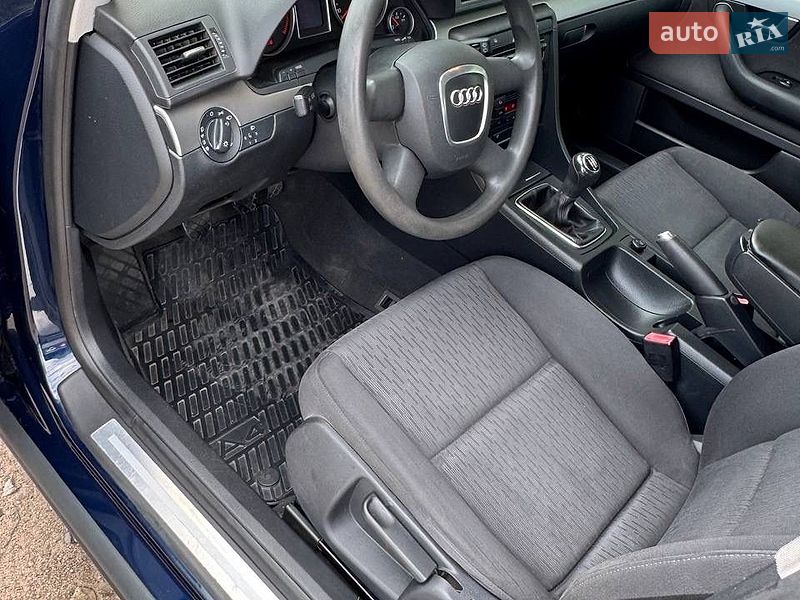 Універсал Audi A4 2006 в Смілі