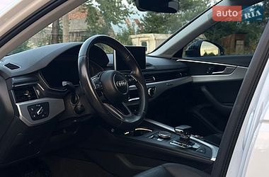 Седан Audi A4 2016 в Самборе