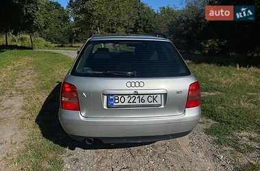 Универсал Audi A4 1998 в Звягеле