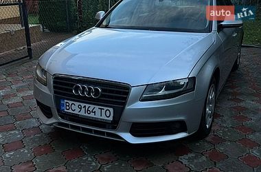 Седан Audi A4 2008 в Львові