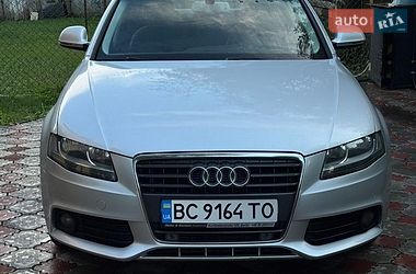 Седан Audi A4 2008 в Львові