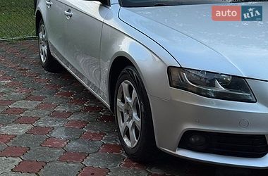 Седан Audi A4 2008 в Львові