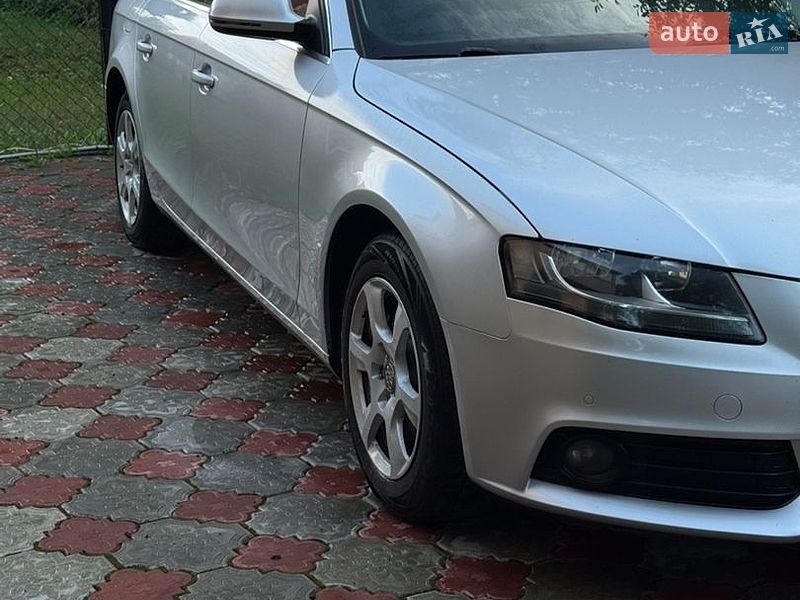 Седан Audi A4 2008 в Львові
