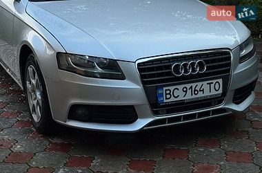 Седан Audi A4 2008 в Львові