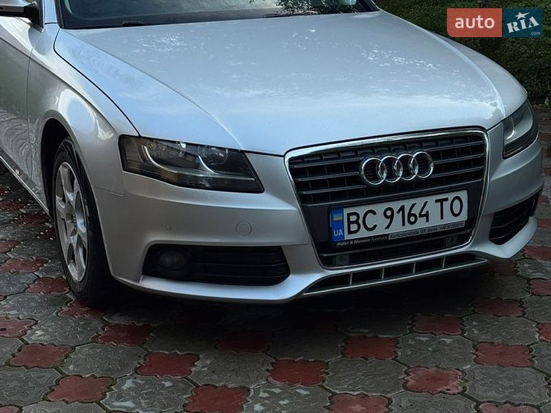 Седан Audi A4 2008 в Львові