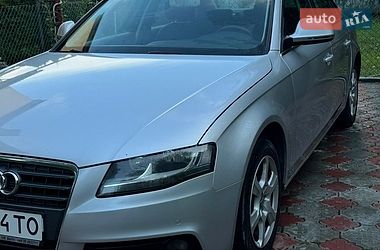 Седан Audi A4 2008 в Львові
