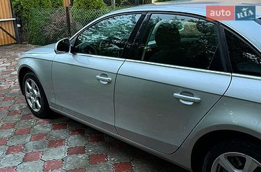 Седан Audi A4 2008 в Львові