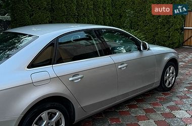 Седан Audi A4 2008 в Львові